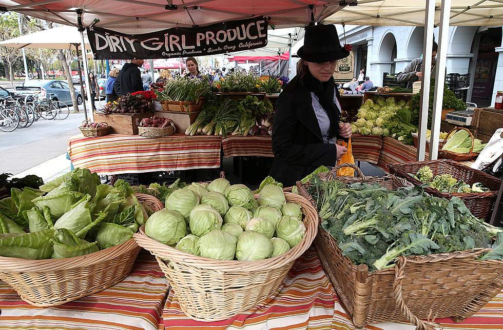 Where Are All The Farmers’ Markets In The South Coast?