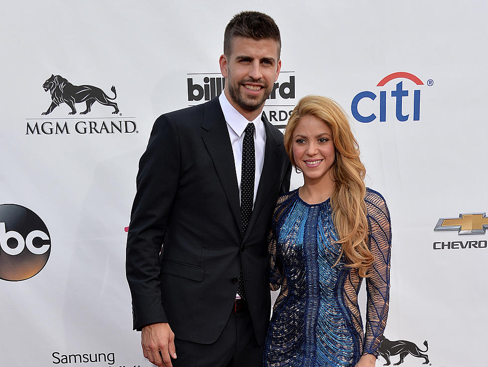 Shakira Welcomes Second Son