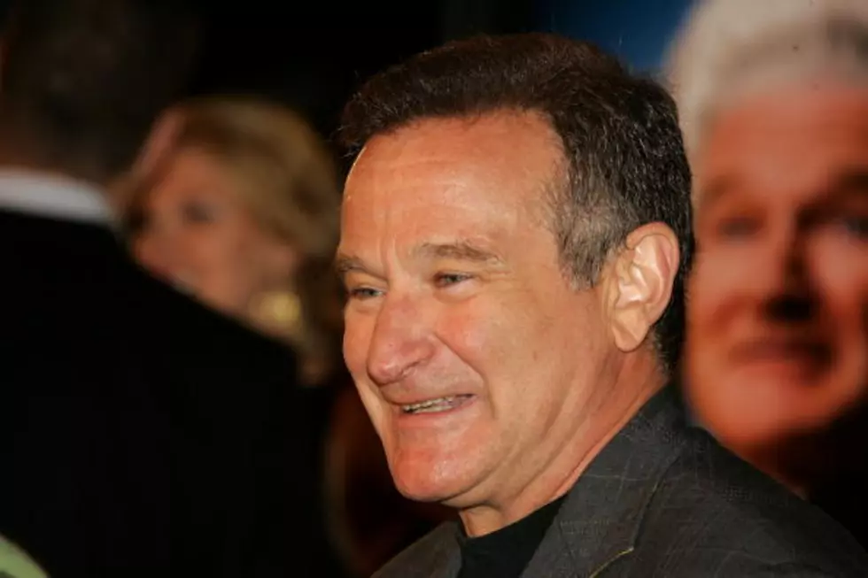 An Open Letter To Robin Williams