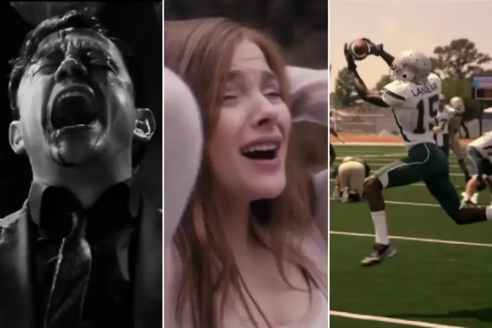 ‘Sin City: A Dame To Die For’ ‘If I Stay’ and ‘When The Game Stands Tall’ Movie Review From Willie Waffle [AUDIO]