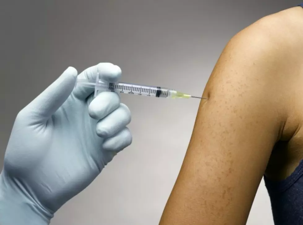 Doctors Encouraging Teens To Get Vaccines