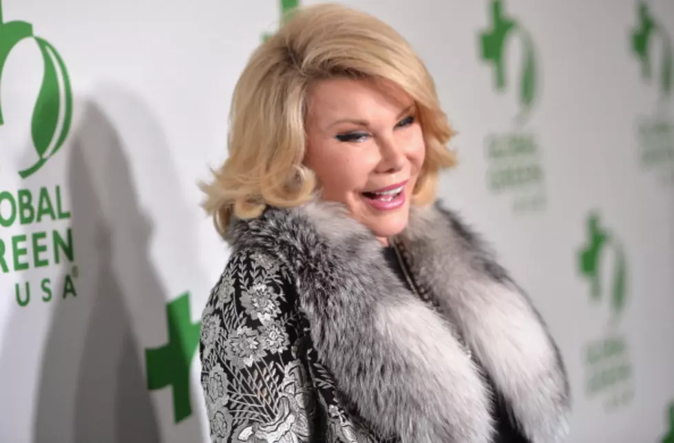 Joan Rivers&#8217; Doctor May Not Have Followed Protocol