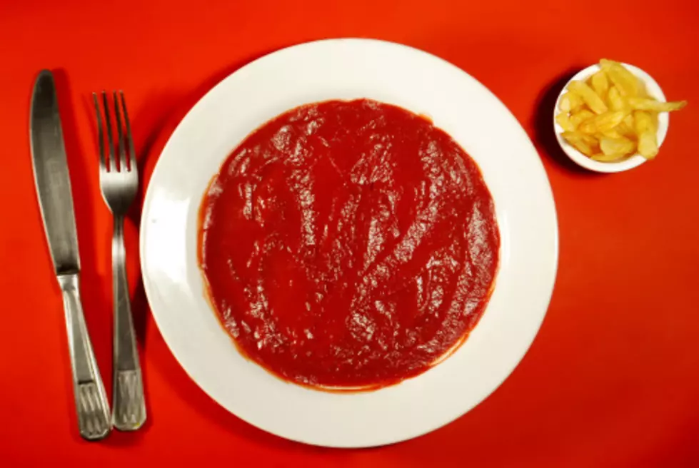 Florida Restaurant Bans Ketchup For Customers Over 10-Years-Old