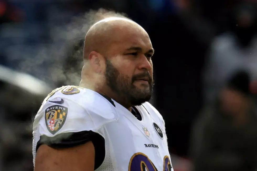 Ravens Player Ends NFL Career To Donate Kidney To His Brother