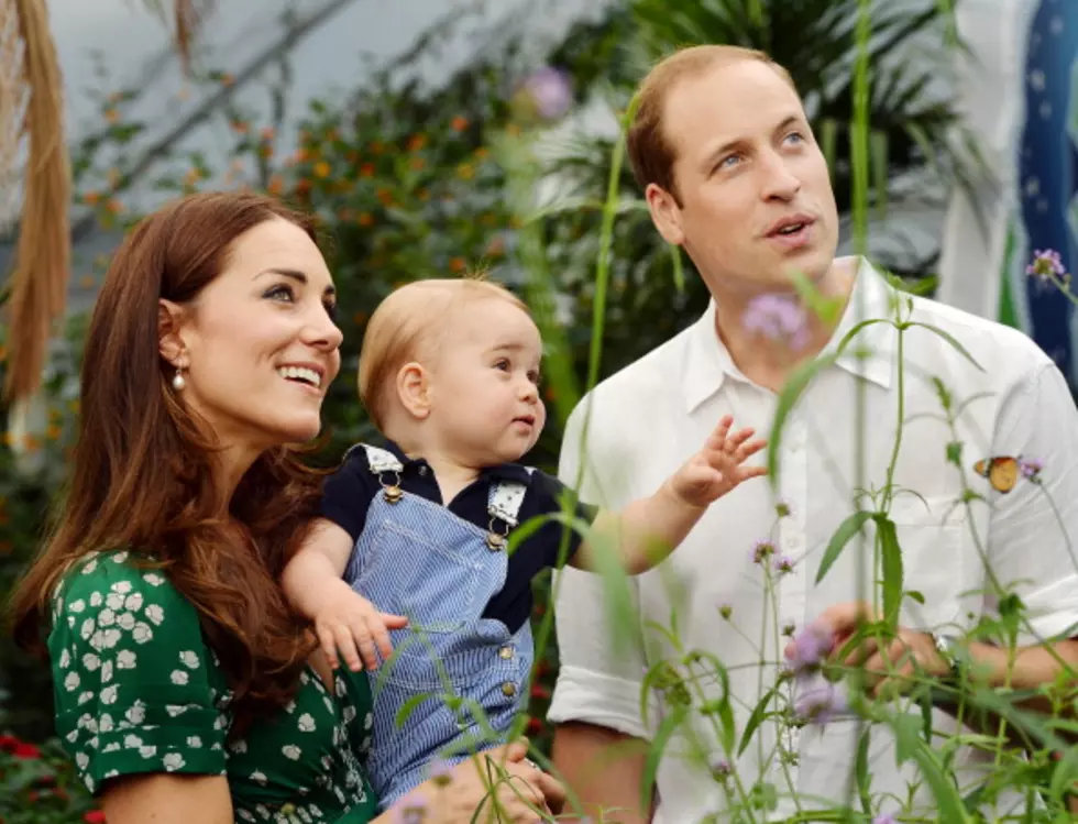 The Royal Couple Will Welcome Their Second Child In April