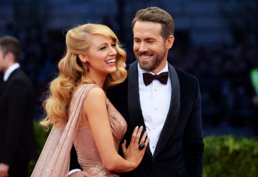 Blake Lively Has Announced She Is Pregnant