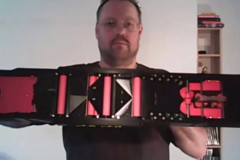 Handheld Paper Airplane Folder And Launcher Is Awesome [VIDEO]