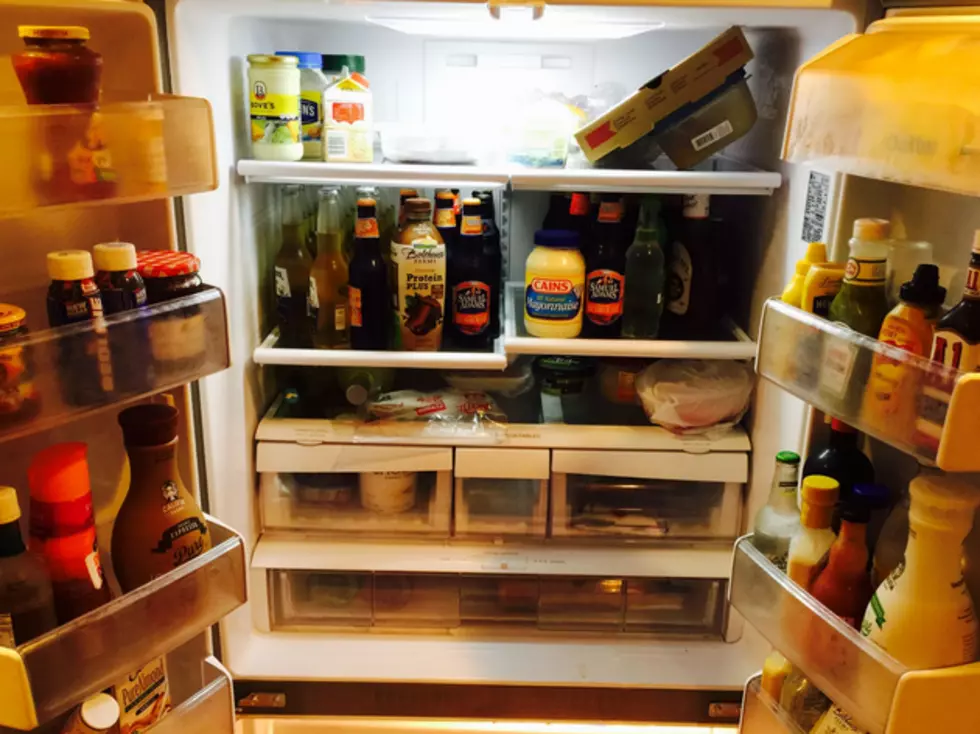 What Your Refrigerator Says About You