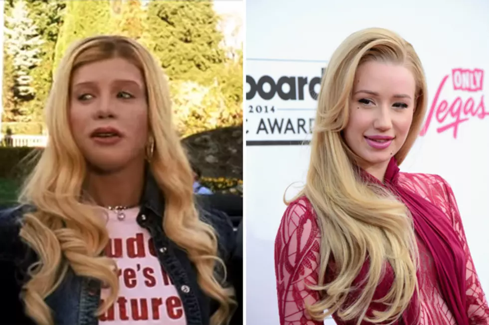Iggy Azalea Could Have Been In The White Chicks Movie