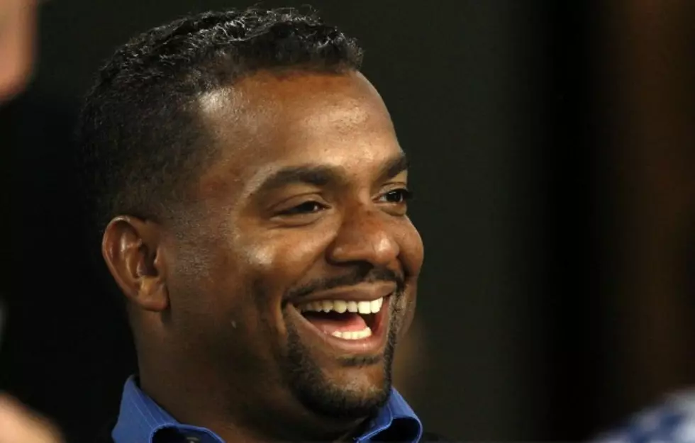 Alfonso Ribeiro May Have To Quit Dancing With The Stars