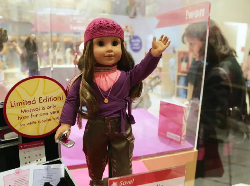 American Girl Dolls Sell For Hundreds On Ebay