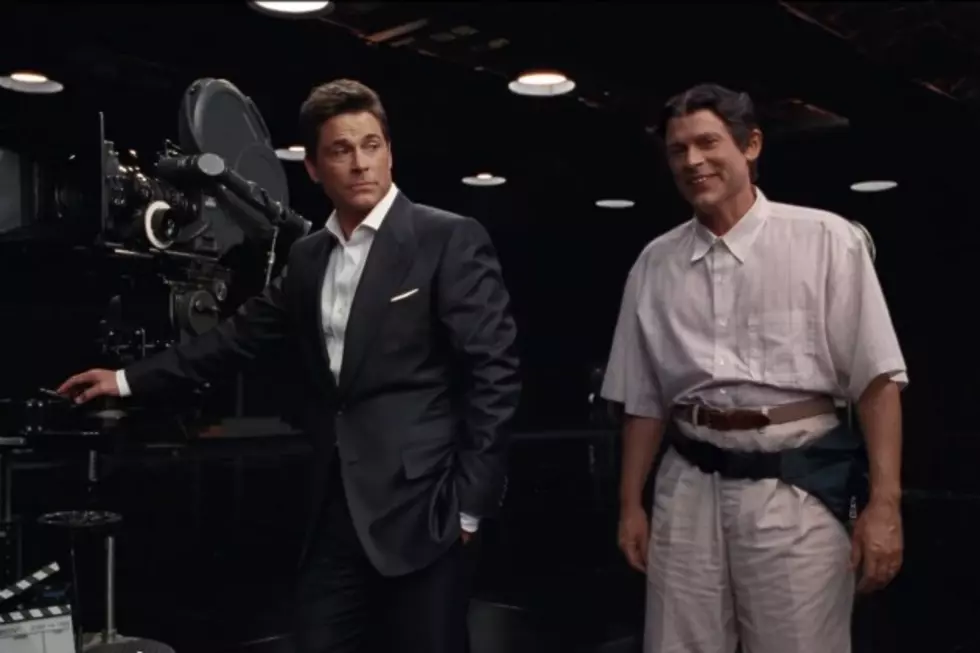 Painfully Awkward Rob Lowe Commercial Offends [Video]