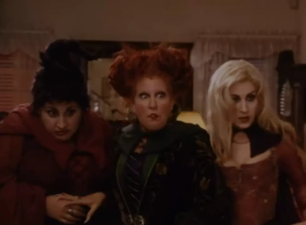 Hocus Pocus Sequel Could Be In The Immediate Future
