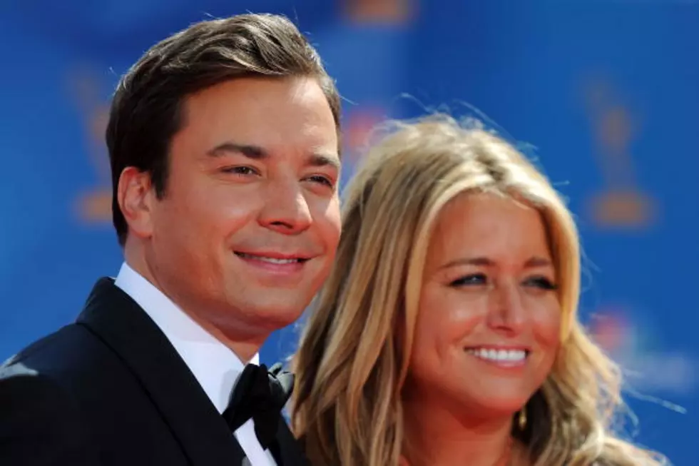Jimmy Fallon And Wife Welcome Second Daughter