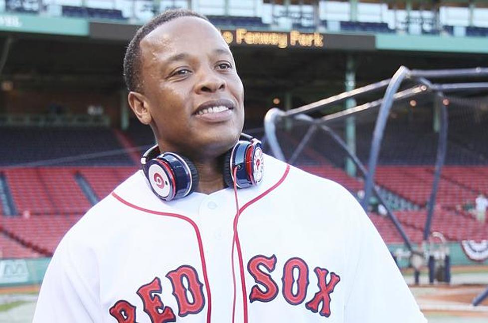 Dr. Dre Makes Hundreds of Millions in 2014