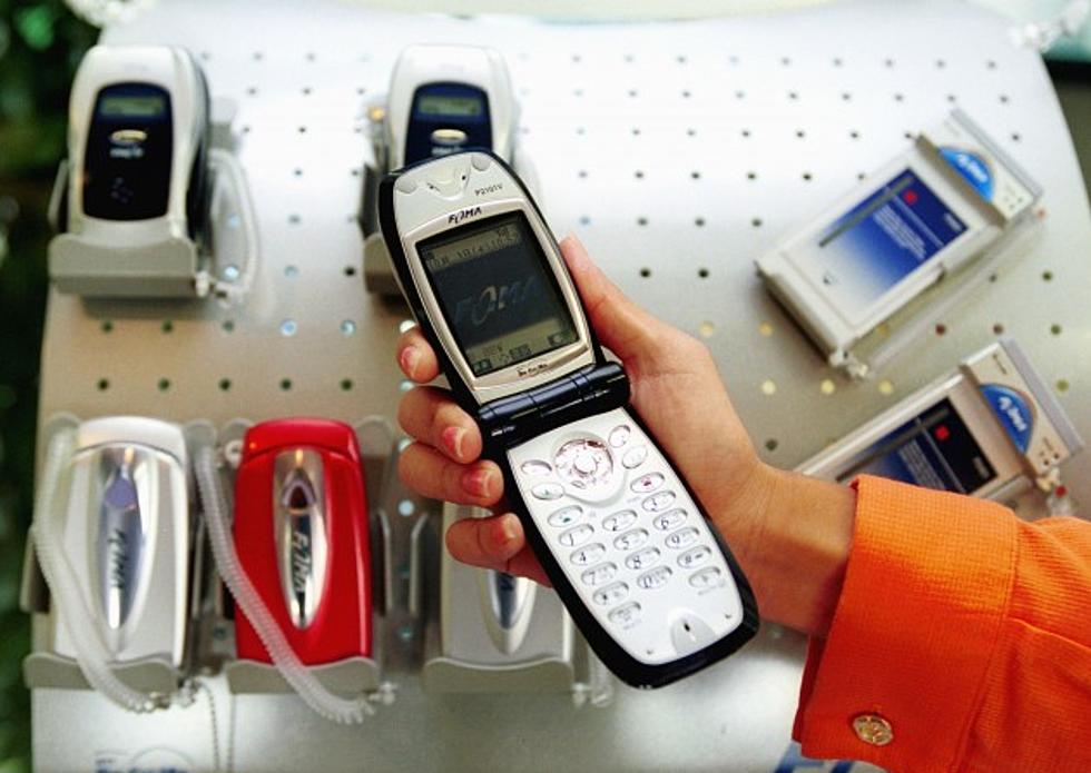 Why You Should Have Saved That Old Flip Phone
