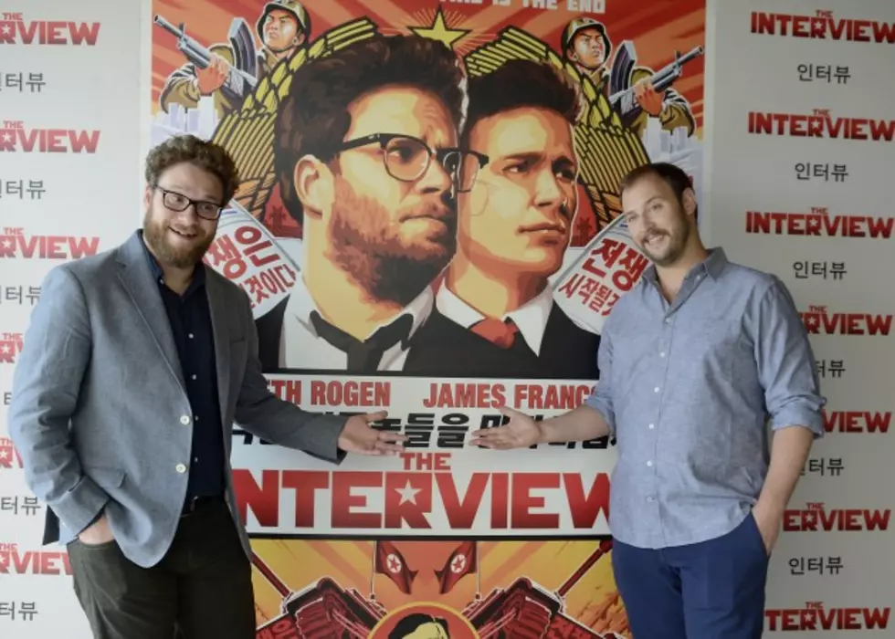 The Interview Will Be Released On Christmas Day