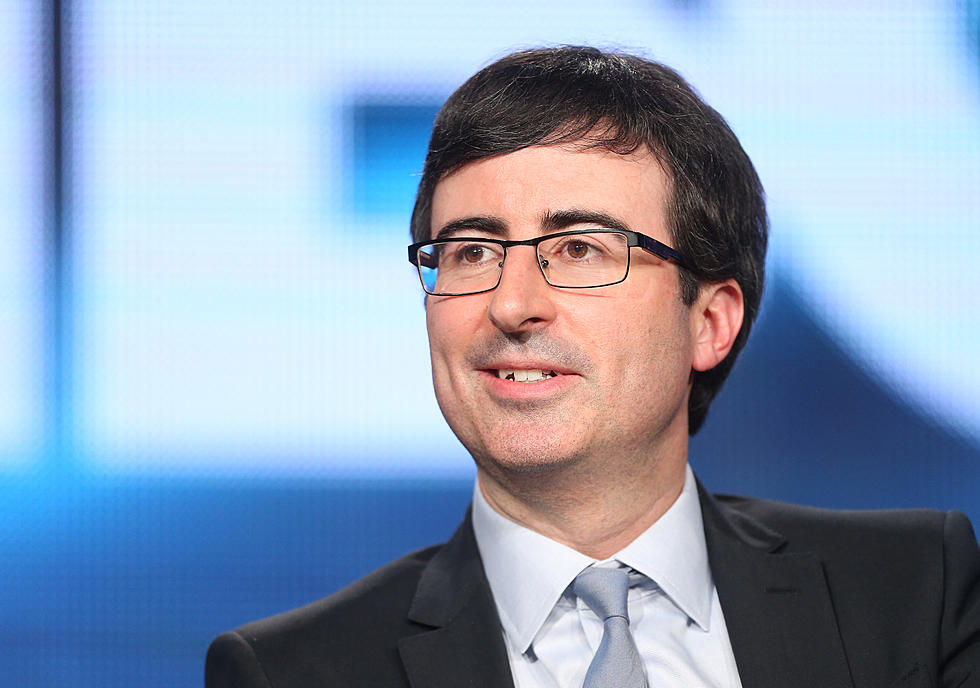 Why John Oliver Hates New Year’s Eve [VIDEO]