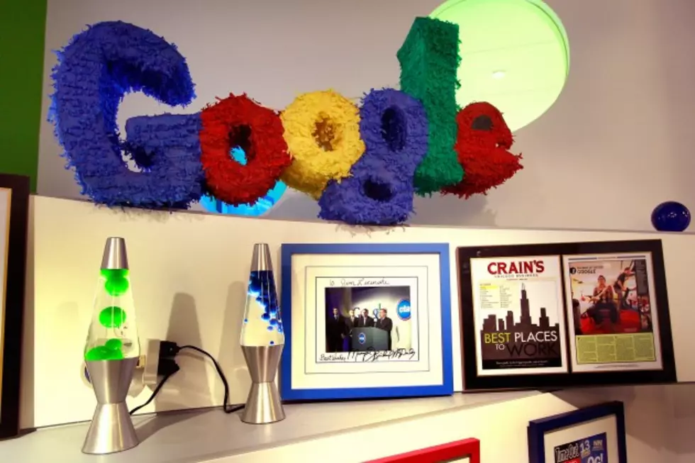 Google Takes Number One Spot In Glassdoor&#8217;s &#8217;50 Best Places To Work&#8217;