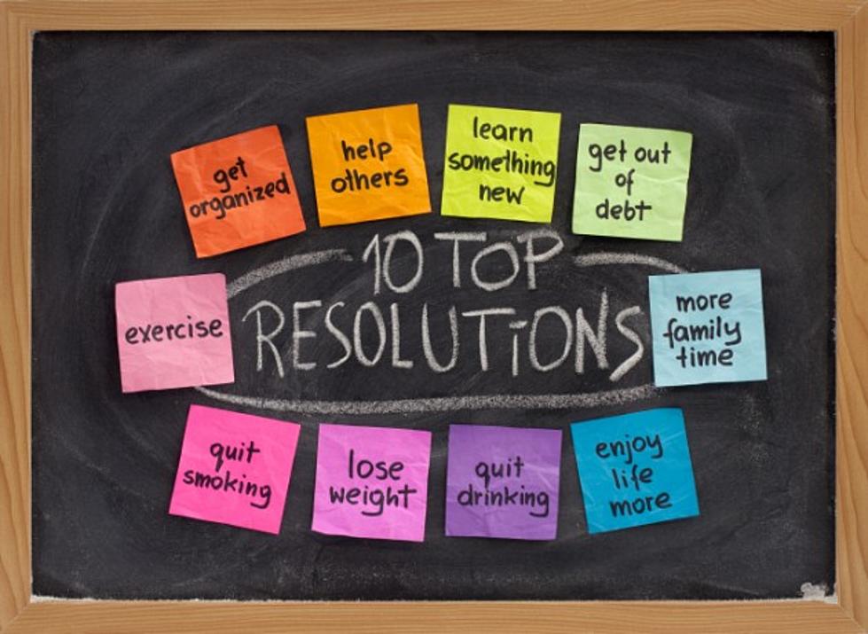 Top New Years Resolutions&#8230;And How To Keep Them