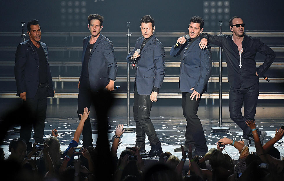 New Kids on the Block Launching Another Tour
