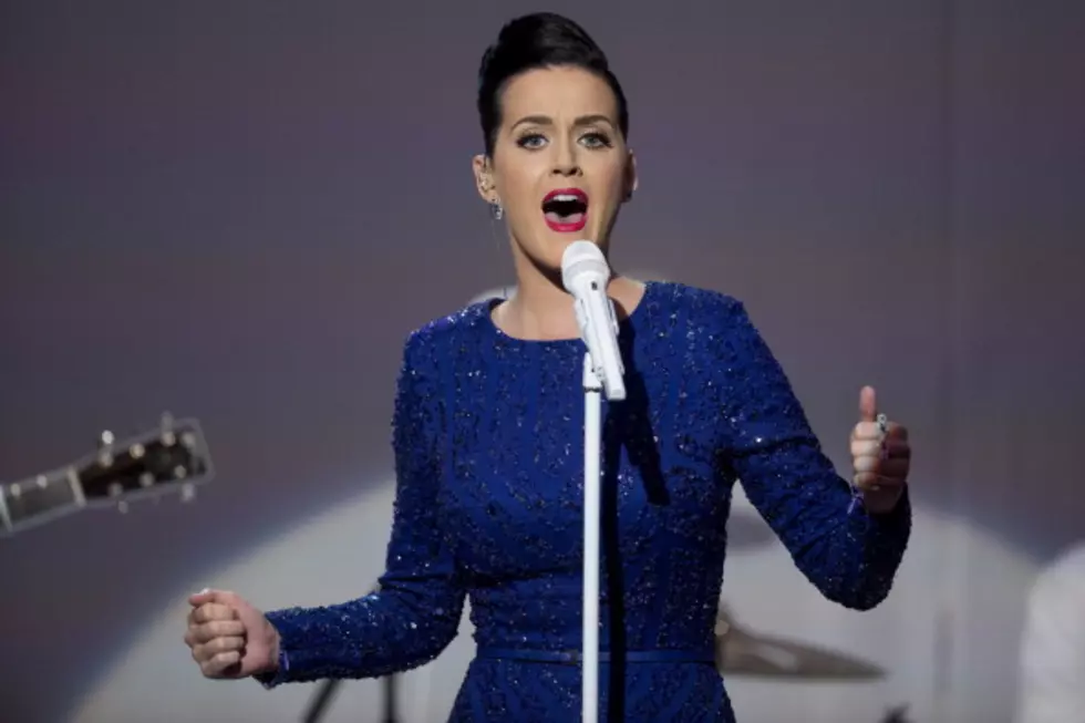 Katy Perry Has More Surprises Up Her Sleeve For Superbowl Halftime Show