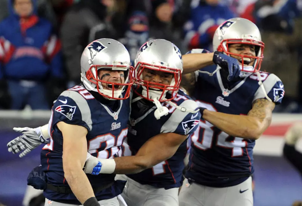Pats Advance To AFC Title Game