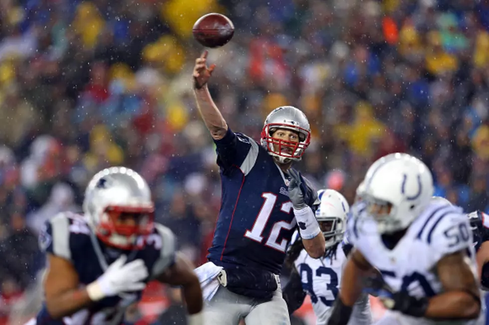 Report:  NFL Finds 11 Out Of 12 Patriots Footballs Were Underinflated