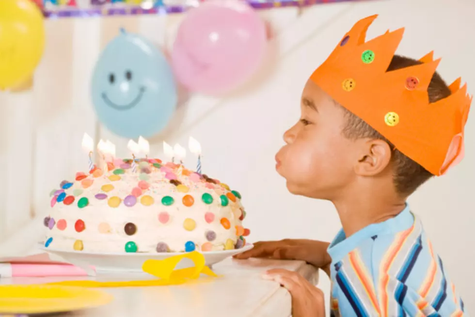 Five Year Old Sent Invoice For Missing Birthday Party