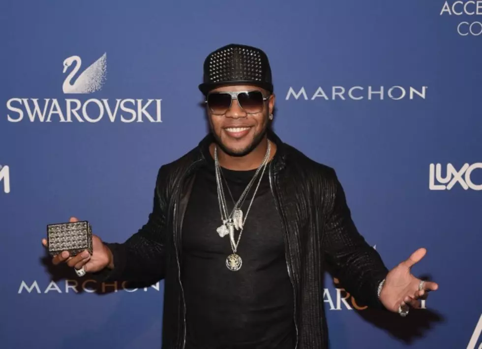 Flo Rida Is Coming To Town And You Could Be Partying With Him