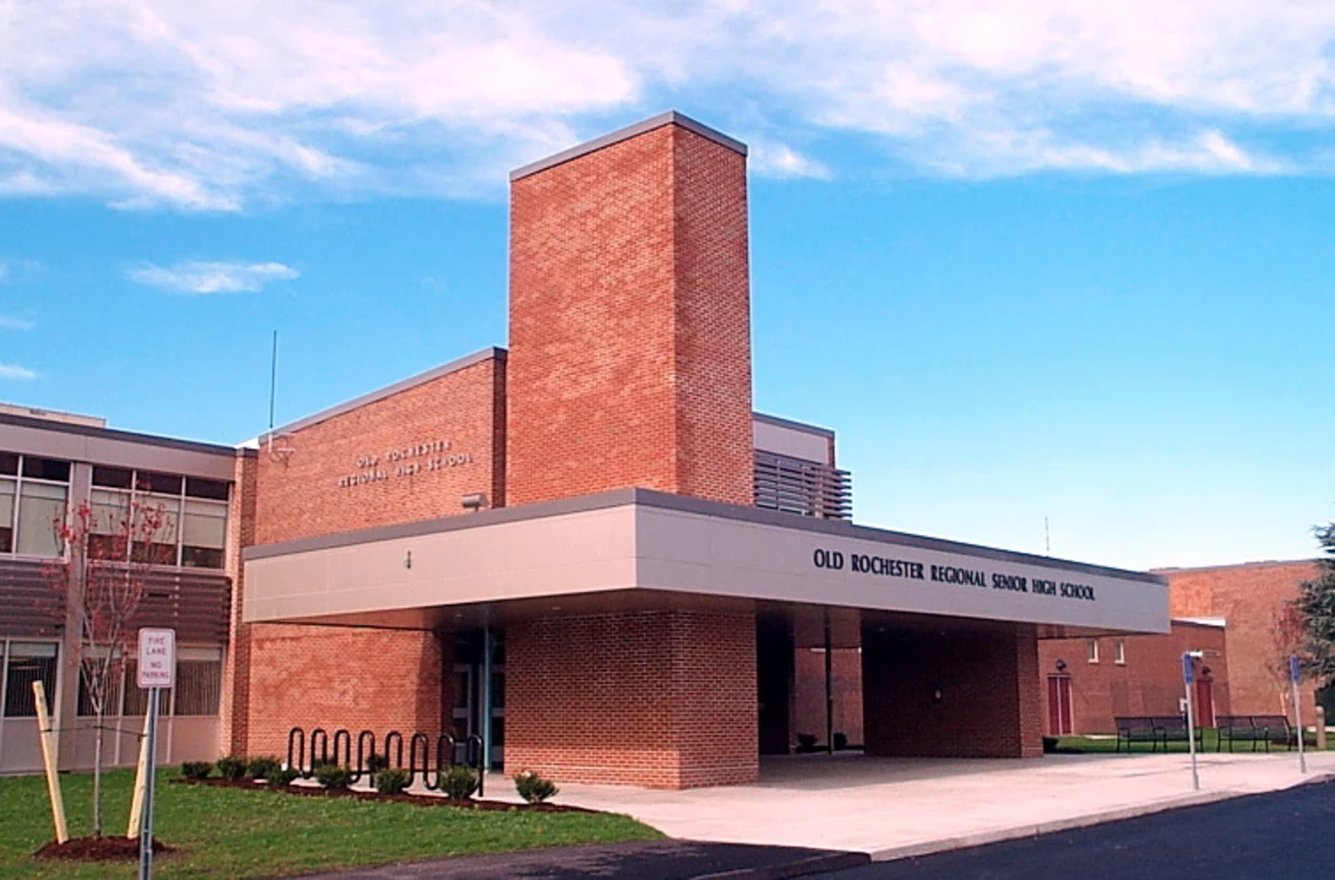 Old Rochester Junior & Senior High School CLOSED [Feb.23]