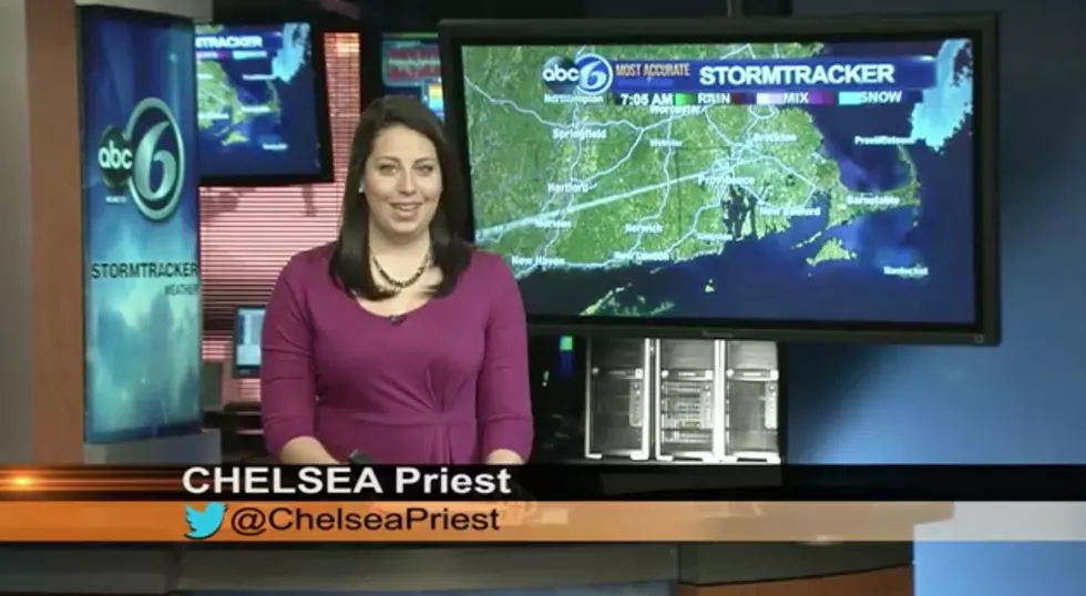ABC6’s Chelsea Priest With This Weeks Forecast
