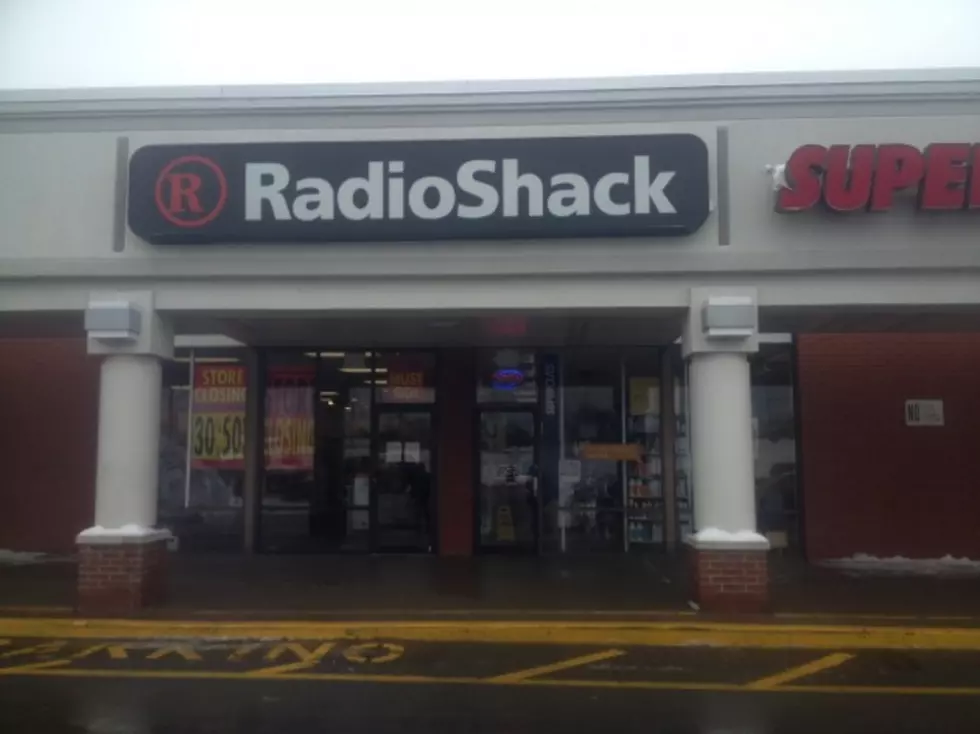 Southcoast Radio Shack Stores Set To Close