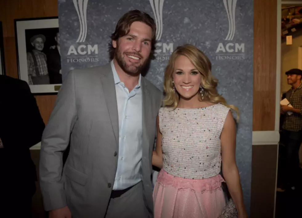 Carrie Underwood Gives Birth To First Child