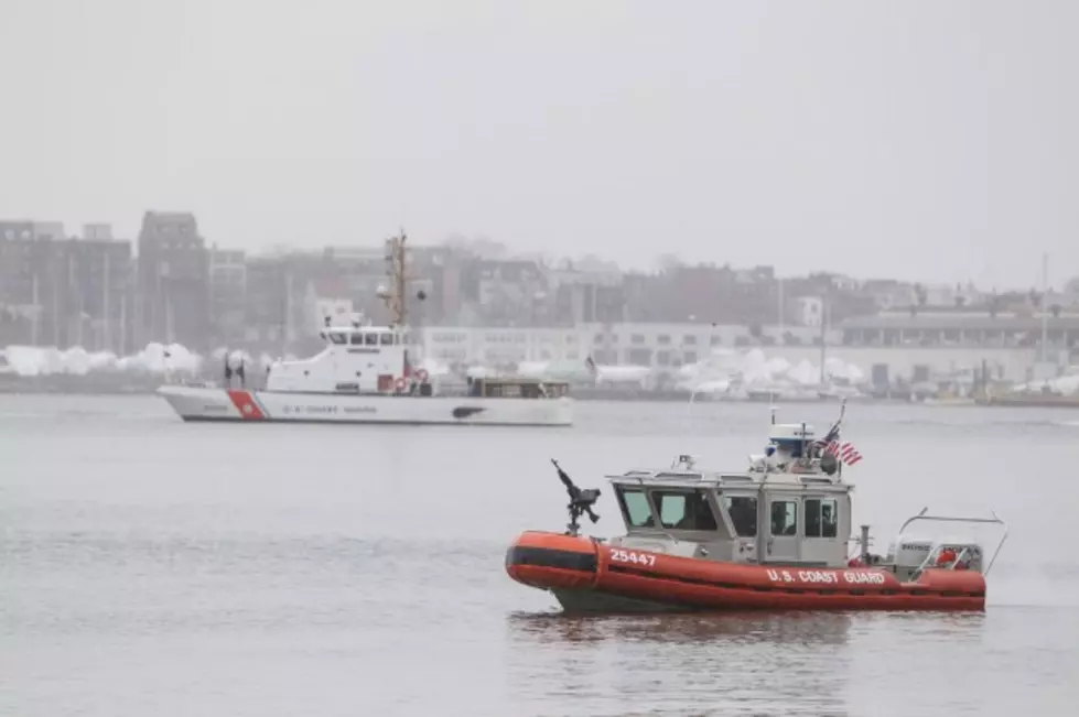 Coast Guard Rescues Pirates Off Cape Cod