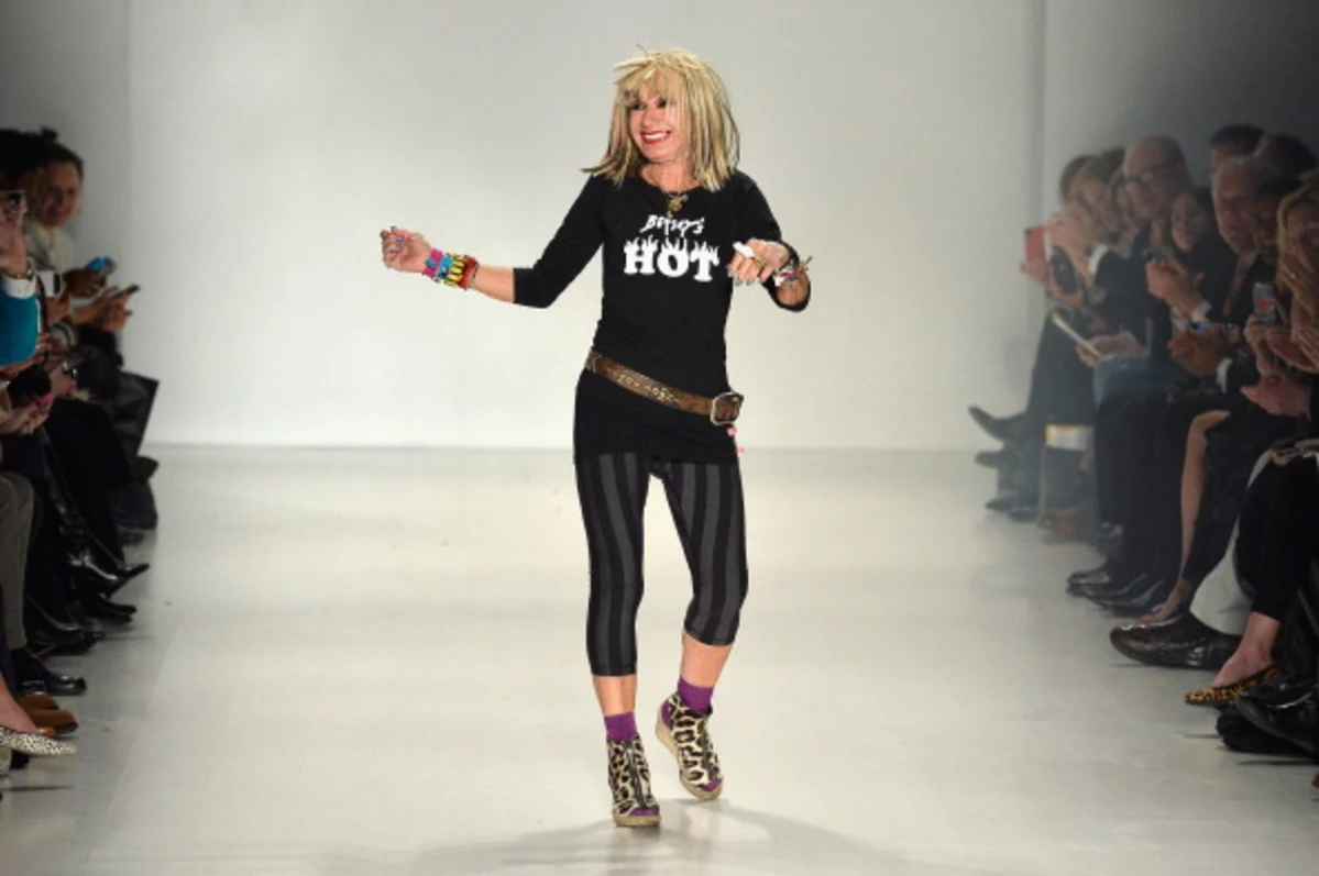 Betsey Johnson 2025 Images References :