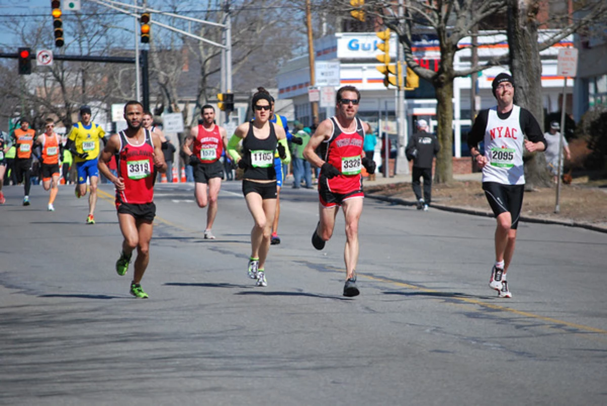 New Bedford Half Marathon
