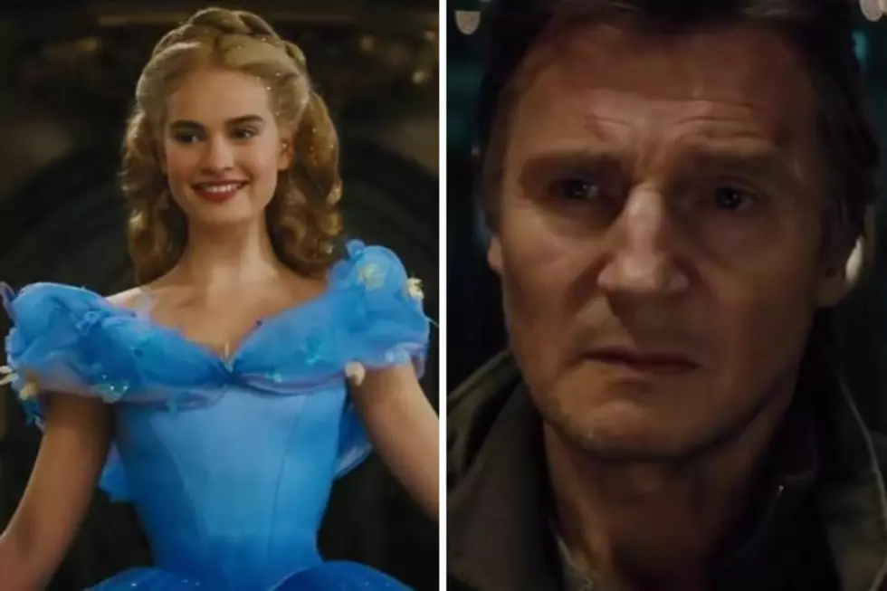 Willie Waffle Movie Reviews: “Cinderella” and “Run All Night” [AUDIO]