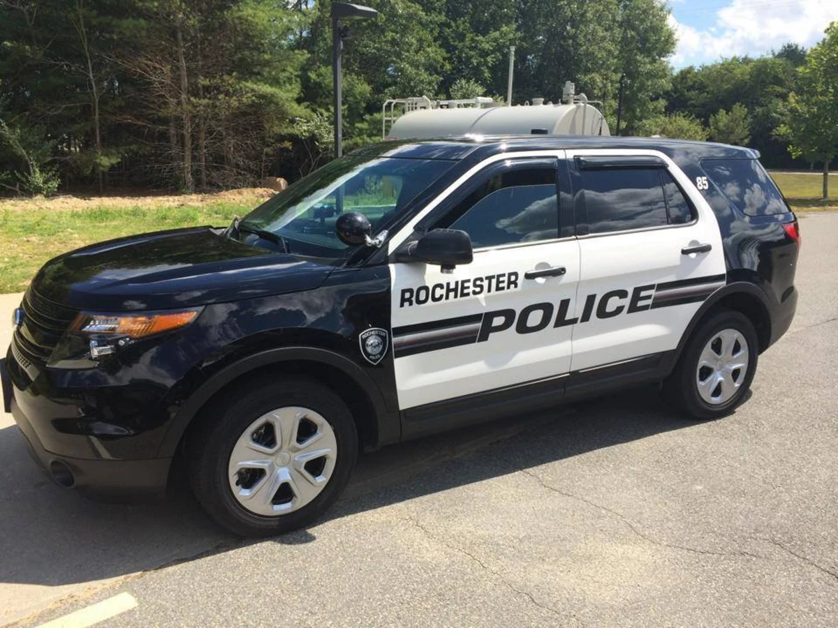 Rochester Police Holding Entrance Exams
