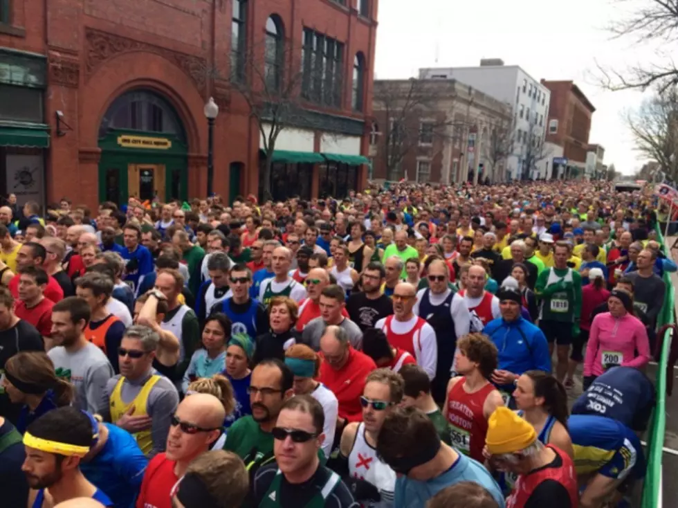 38th New Bedford Half Marathon Complete Results 2015