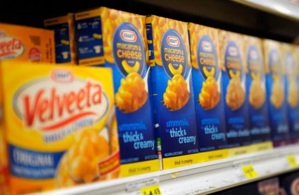 Kraft Removing Artificial Colors From Mac &#038; Cheese