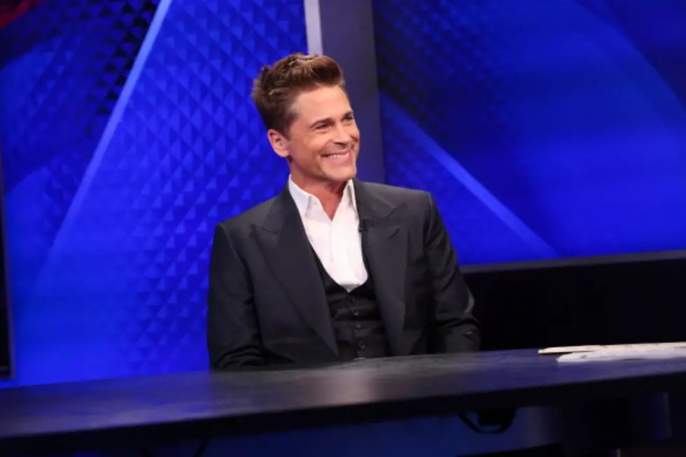 Rob Lowe Talks The Death Penalty For The Boston Bomber