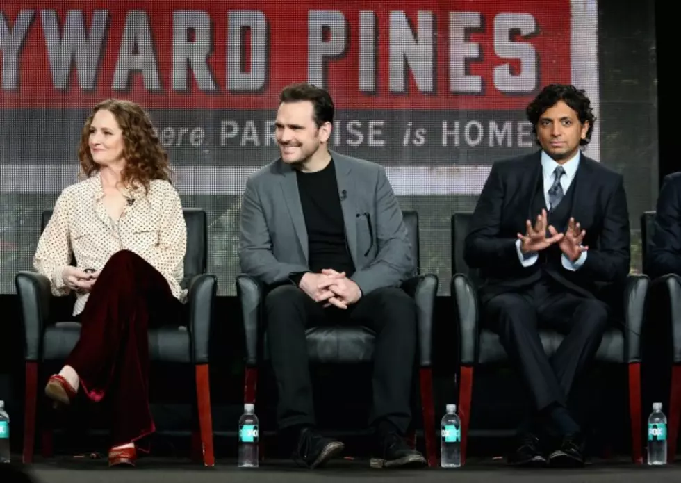 Wayward Pines Debuts Tonight [VIDEO]