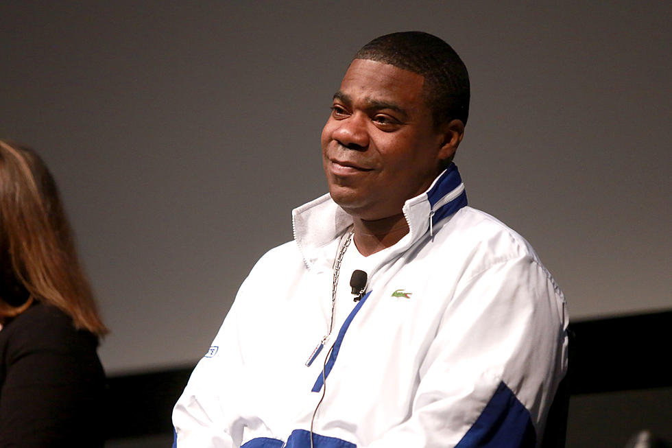 Tracy Morgan Settles