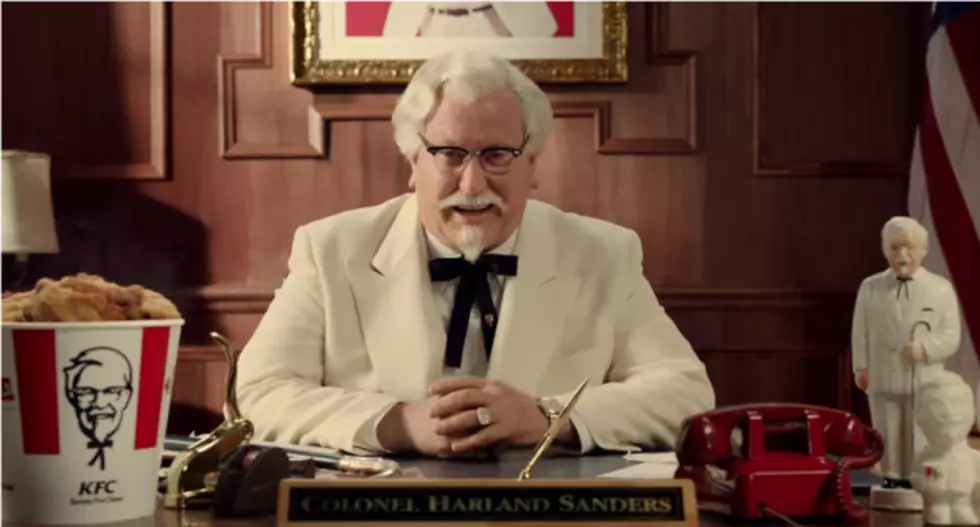 KFC Mascot To Make A Comeback [VIDEO]