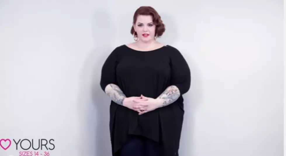 Tess Holliday: Plus-Size Model Making History