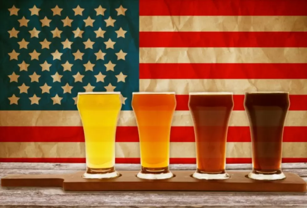 America On Tap Craft Beer Festival in Providence