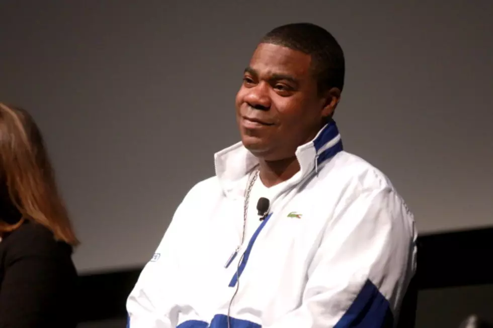 Tracy Morgan Gives His First Interview Since Car Accident