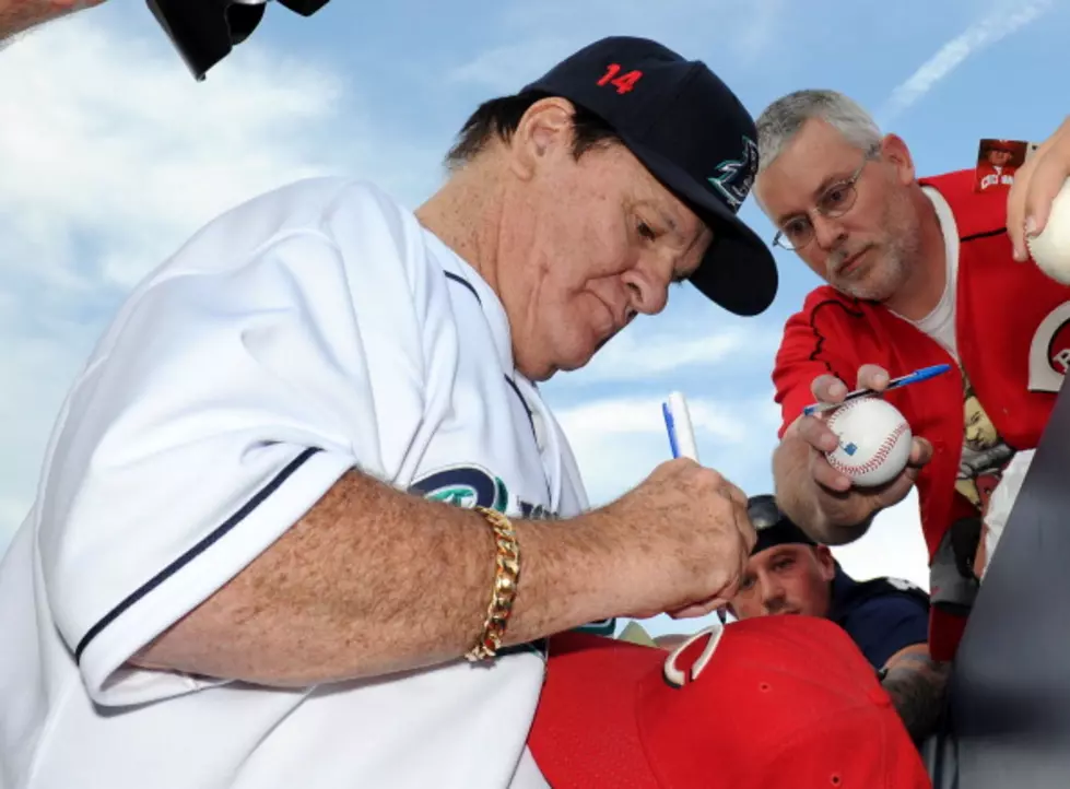 Pete Rose&#8217;s Connection To New Bedford