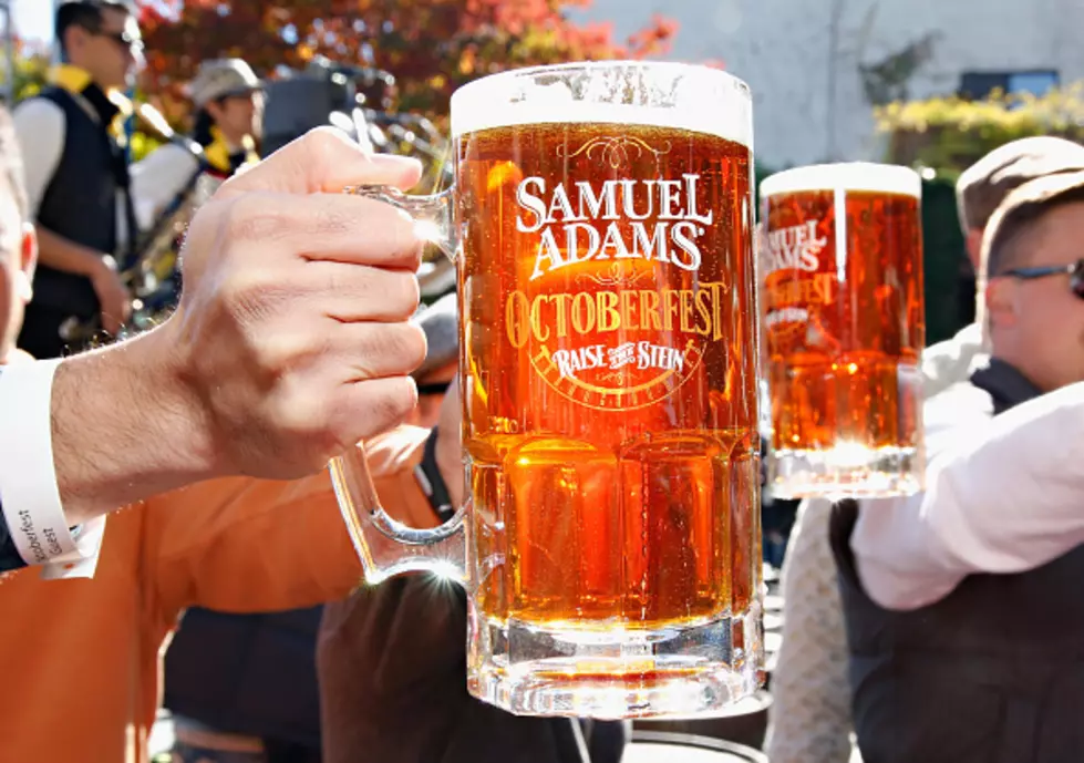 Samuel Adams Working On Boston 2024 Olympic Beer